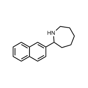 2-(Naphthalen-2-yl)azepane|CS-0551498