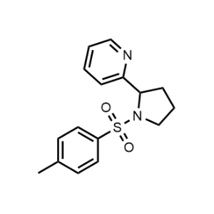 2-(1-Tosylpyrrolidin-2-yl)pyridine|CS-0551570
