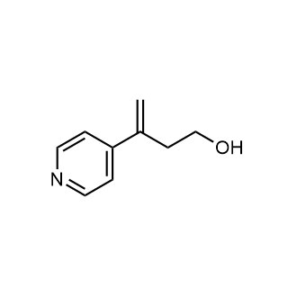 3-(Pyridin-4-yl)but-3-en-1-ol|CS-0551636