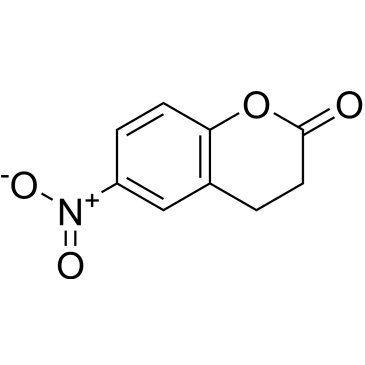 6-Nitrochroman-2-one|CS-0551649