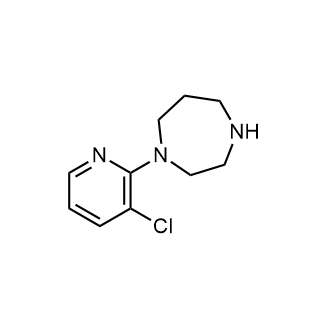 1-(3-Chloropyridin-2-yl)-1,4-diazepane|CS-0551694