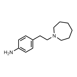 4-(2-(Azepan-1-yl)ethyl)aniline|CS-0551750