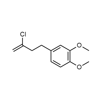4-(3-Chlorobut-3-en-1-yl)-1,2-dimethoxybenzene|CS-0551800