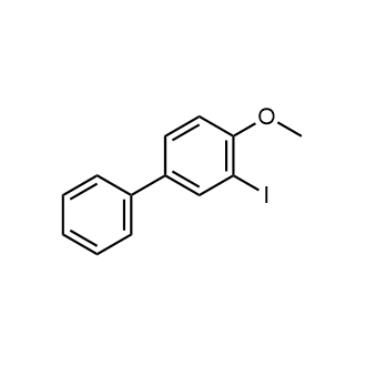 3-Iodo-4-methoxy-1,1'-biphenyl|CS-0551886
