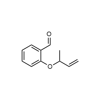 2-(But-3-en-2-yloxy)benzaldehyde|CS-0551933