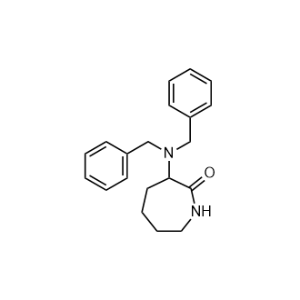 3-(Dibenzylamino)azepan-2-one|CS-0551959