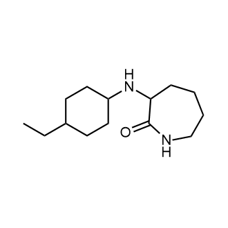 3-((4-Ethylcyclohexyl)amino)azepan-2-one|CS-0551976