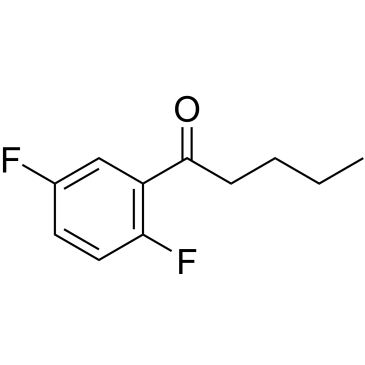 1-(2,5-Difluorophenyl)pentan-1-one|CS-0551979