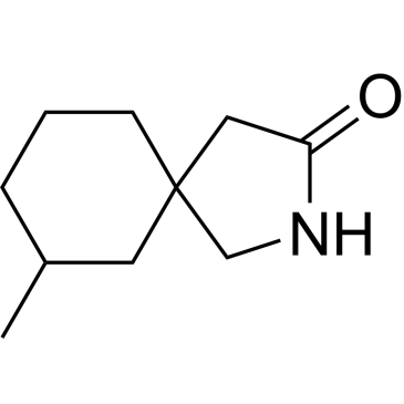 7-Methyl-2-azaspiro[4.5]Decan-3-one|CS-0552039