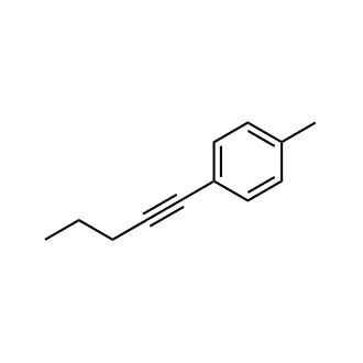 1-Methyl-4-(pent-1-yn-1-yl)benzene|CS-0552073