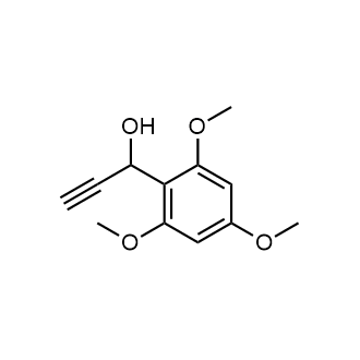 1-(2,4,6-Trimethoxyphenyl)prop-2-yn-1-ol|CS-0552076