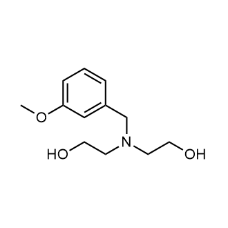 2,2'-((3-Methoxybenzyl)azanediyl)bis(ethan-1-ol)|CS-0552113