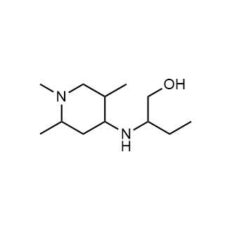 2-((1,2,5-Trimethylpiperidin-4-yl)amino)butan-1-ol|CS-0552114