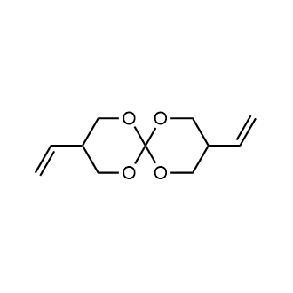 3,9-Divinyl-1,5,7,11-tetraoxaspiro[5.5]Undecane|CS-0552139