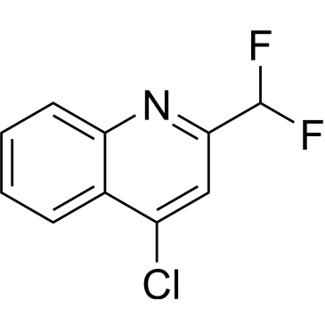 4-Chloro-2-(difluoromethyl)quinoline|CS-0552252