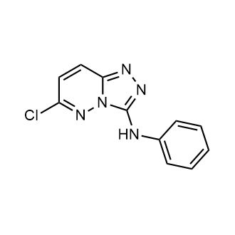 6-Chloro-N-phenyl-[1,2,4]triazolo[4,3-b]pyridazin-3-amine|CS-0552406