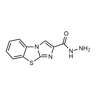 Benzo[d]imidazo[2,1-b]thiazole-2-carbohydrazide|CS-0552408