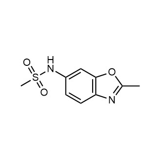 N-(2-methylbenzo[d]oxazol-6-yl)methanesulfonamide|CS-0552431