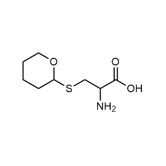 S-(tetrahydro-2H-pyran-2-yl)cysteine|CS-0552466