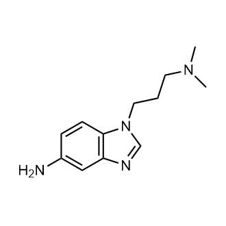 1-(3-(Dimethylamino)propyl)-1H-benzo[d]imidazol-5-amine|CS-0552532
