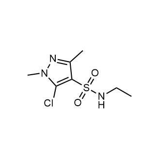 5-Chloro-N-ethyl-1,3-dimethyl-1H-pyrazole-4-sulfonamide|CS-0552543
