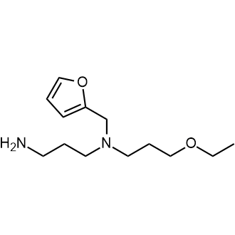 N1-(3-ethoxypropyl)-N1-(furan-2-ylmethyl)propane-1,3-diamine|CS-0552599