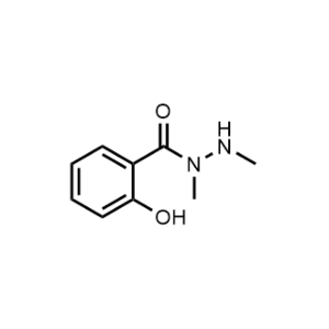 2-Hydroxy-N,N'-dimethylbenzohydrazide|CS-0552621