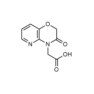2-(3-Oxo-2,3-dihydro-4H-pyrido[3,2-b][1,4]oxazin-4-yl)acetic acid|CS-0552627