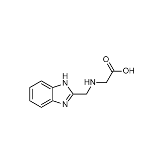 ((1H-benzo[d]imidazol-2-yl)methyl)glycine
