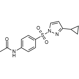 N-(4-((3-cyclopropyl-1H-pyrazol-1-yl)sulfonyl)phenyl)acetamide|CS-0552663