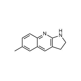 6-Methyl-2,3-dihydro-1H-pyrrolo[2,3-b]quinoline|CS-0552708