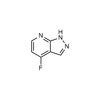 4-Fluoro-1H-pyrazolo[3,4-b]pyridine|CS-0552839