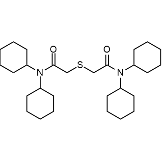 2,2'-Thiobis(N,N-dicyclohexylacetamide)|CS-0552845