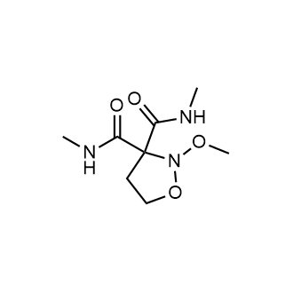 2-Methoxy-N,N'-dimethylisoxazolidine-3,3-dicarboxamide|CS-0552864
