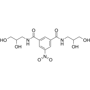N1,N3-bis(2,3-dihydroxypropyl)-5-nitroisophthalamide|CS-0552873
