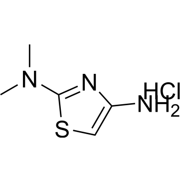 N2,N2-dimethylthiazole-2,4-diamine hydrochloride|CS-0552886
