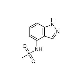 N-(1H-indazol-4-yl)methanesulfonamide|CS-0552909