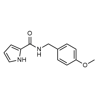 N-(4-methoxybenzyl)-1H-pyrrole-2-carboxamide|CS-0553056