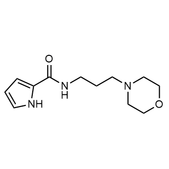 N-(3-morpholinopropyl)-1H-pyrrole-2-carboxamide|CS-0553057