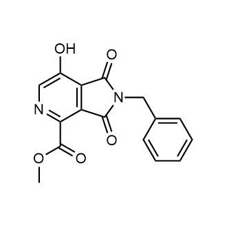 Methyl 2-benzyl-7-hydroxy-1,3-dioxo-2,3-dihydro-1H-pyrrolo[3,4-c]pyridine-4-carboxylate|CS-0553120