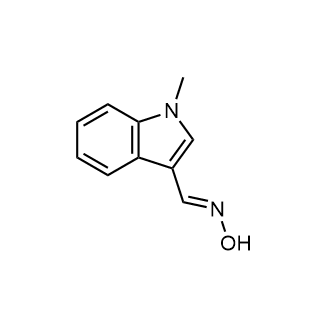 1-methyl-1H-indole-3-carbaldehyde oxime|CS-0553207