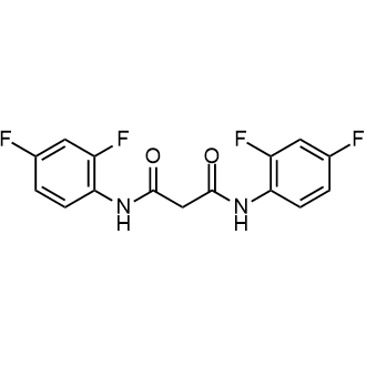 N1,N3-bis(2,4-difluorophenyl)malonamide|CS-0553304