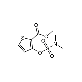 Methyl 3-((N,N-dimethylsulfamoyl)oxy)thiophene-2-carboxylate|CS-0553334