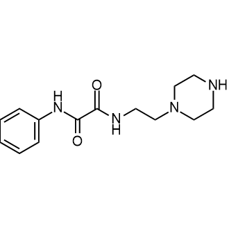 N1-phenyl-N2-(2-(piperazin-1-yl)ethyl)oxalamide|CS-0553417