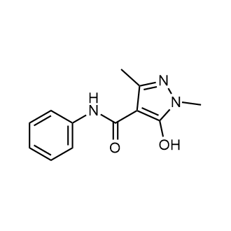5-Hydroxy-1,3-dimethyl-N-phenyl-1H-pyrazole-4-carboxamide|CS-0553531