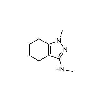 N,1-dimethyl-4,5,6,7-tetrahydro-1H-indazol-3-amine|CS-0553564