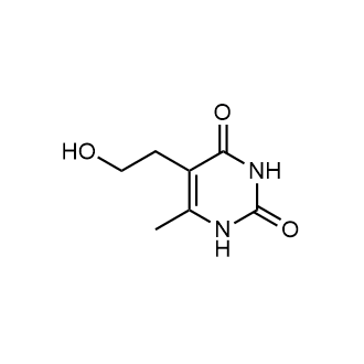 5-(2-Hydroxyethyl)-6-methylpyrimidine-2,4(1H,3H)-dione|CS-0553592