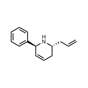 (2R,6S)-2-allyl-6-phenyl-1,2,3,6-tetrahydropyridine|CS-0553663