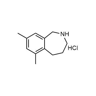 6,8-Dimethyl-2,3,4,5-tetrahydro-1H-benzo[c]azepine hydrochloride|CS-0553720