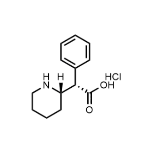 (S)-2-phenyl-2-((S)-piperidin-2-yl)acetic acid hydrochloride|CS-0553809